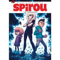 Recueil Spirou - Tome 352