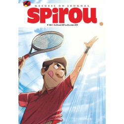 Recueil Spirou - Tome 353