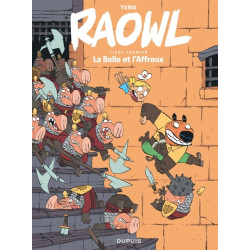 Raowl - Tome 1 - La Belle...