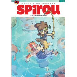 Recueil Spirou - Tome 351