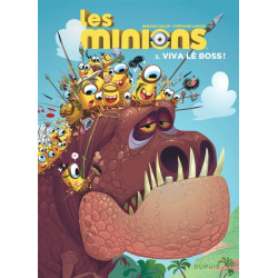 Les Minions - Tome 3 - Viva...