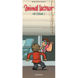 Animal lecteur - Tome 7 -...