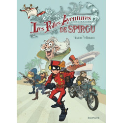 Spirou et Fantasio -...