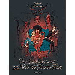 Un enterrement de vie de...
