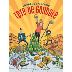 Tête de gondole - Tête de...