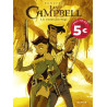 Les Campbell - Tome 2 - Le redoutable pirate Morgan