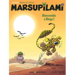 Marsupilami - Tome 32 -...