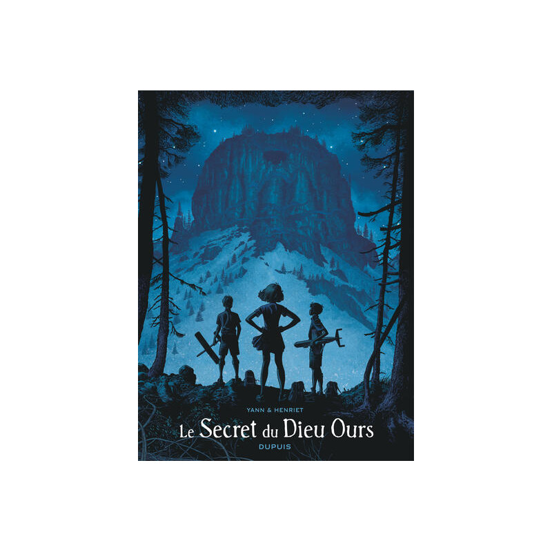 Dent d'ours, Hors-série - Le Secret du Dieu Ours
