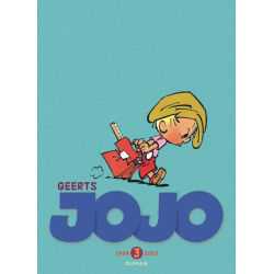 Jojo Intégrale - Tome 3 -...