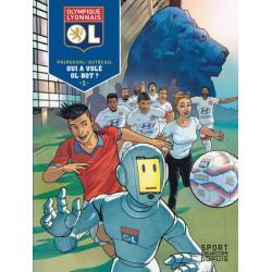 Olympique Lyonnais - Tome 1...