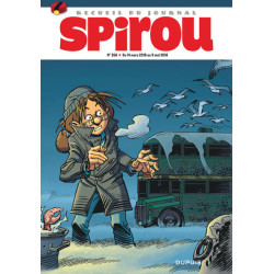 Recueil Spirou - Tome 356