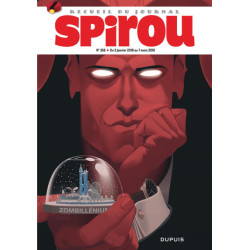 Recueil Spirou - Tome 355