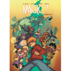 Magic 7 – L'intégrale -...