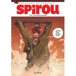 Recueil Spirou - Tome 357