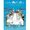 L'atelier Mastodonte - Tome 6 - L'atelier Mastodonte, tome 6