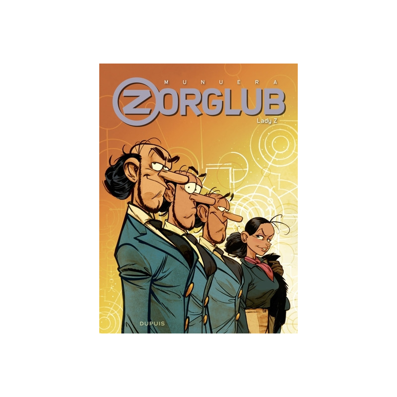 Zorglub - Tome 3 - Lady Z