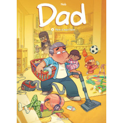 Dad - Tome 6 - Père à tout...