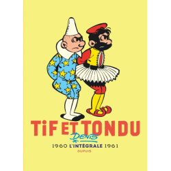 Tif et Tondu - Nouvelle...