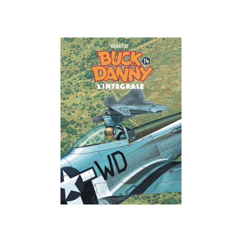 Buck Danny - L'intégrale - Tome 14 - Buck Danny - L'intégrale (2000 - 2008)