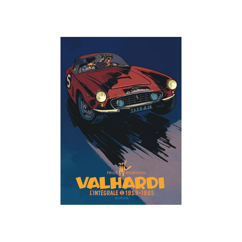 Valhardi Intégrale - Valhardi, L'intégrale, tome 5 (1959-1965)