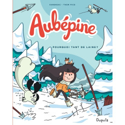 Aubépine - Tome 3 -...