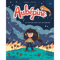Aubépine - Tome 4 - La fin...