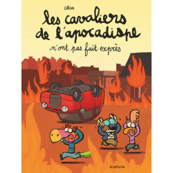 Les cavaliers de...
