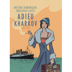 Adieu Kharkov