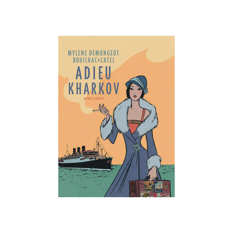 Adieu Kharkov