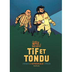 Tif et Tondu - Nouvelle...