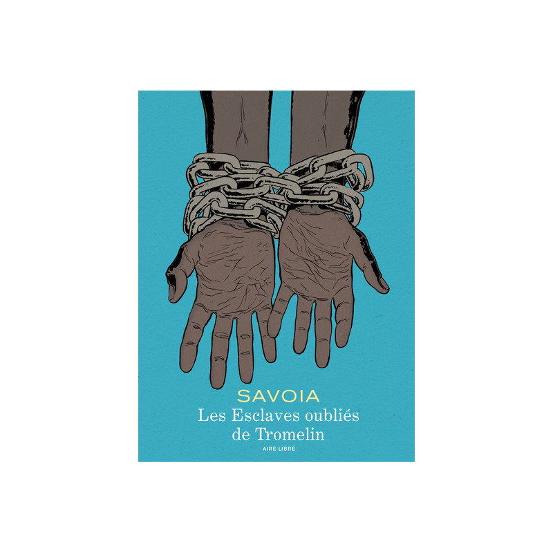 Les esclaves oubliés de Tromelin