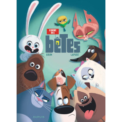 Comme des Bêtes - Tome 1