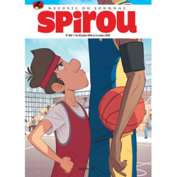 Recueil Spirou - Tome 358