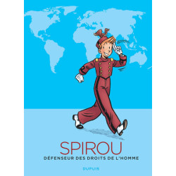 Spirou, défenseur des...