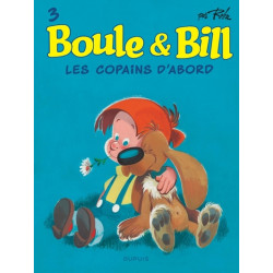 Boule et Bill - Tome 3 -...