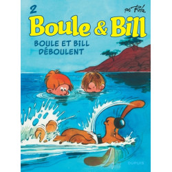 Boule et Bill - Tome 2 -...