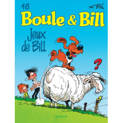 Boule et Bill - Tome 16 -...