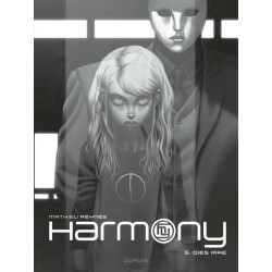 Harmony - Tome 5 - Dies Irae