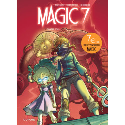 Magic 7 - Tome 2 - Contre tous