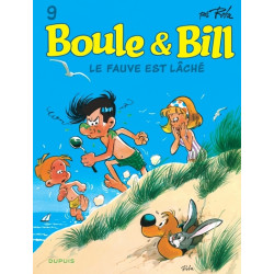 Boule et Bill - Tome 9 - Le...