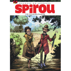 Recueil Spirou - Tome 359