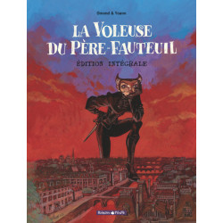 La Voleuse du Père Fauteuil...