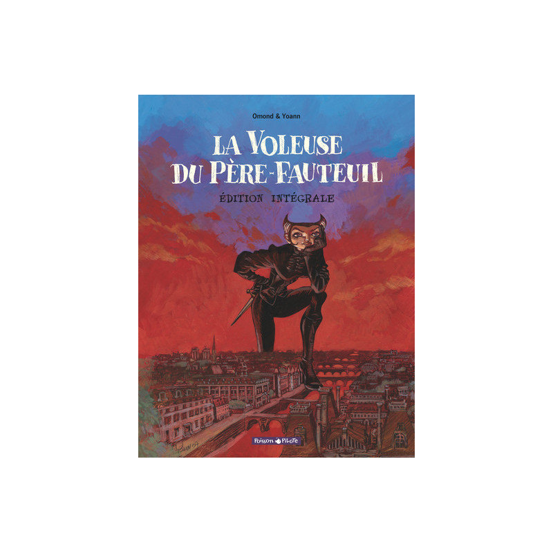 La Voleuse du Père Fauteuil - Intégrale complète