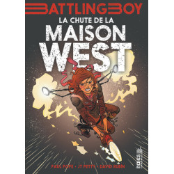 Aurora West - Tome 2 - La...