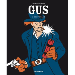 Gus - Tome 4 - Happy Clem