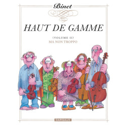 Haut de gamme - Tome 2 - Ma...