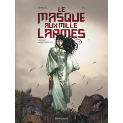 Le Masque aux mille larmes...