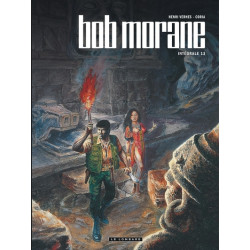 Intégrale Bob Morane...