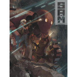 S.A.M. - Tome 3 - Un...
