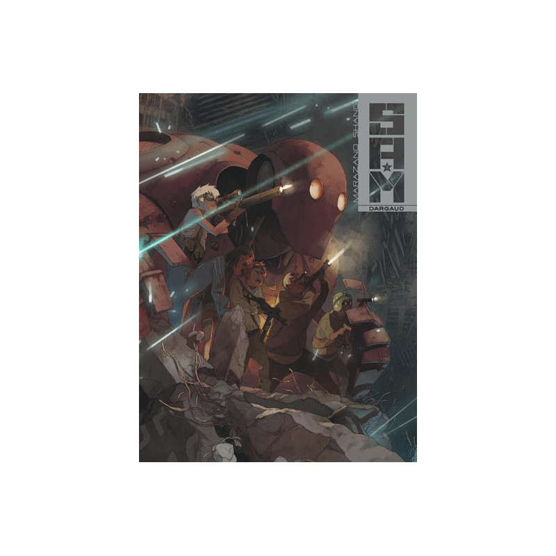 S.A.M. - Tome 3 - Un million d'hivers